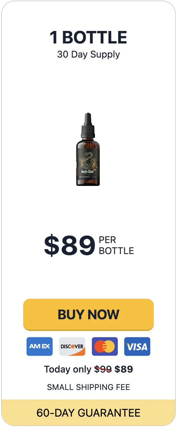 Jungle Giant Pro jungle giant pro order