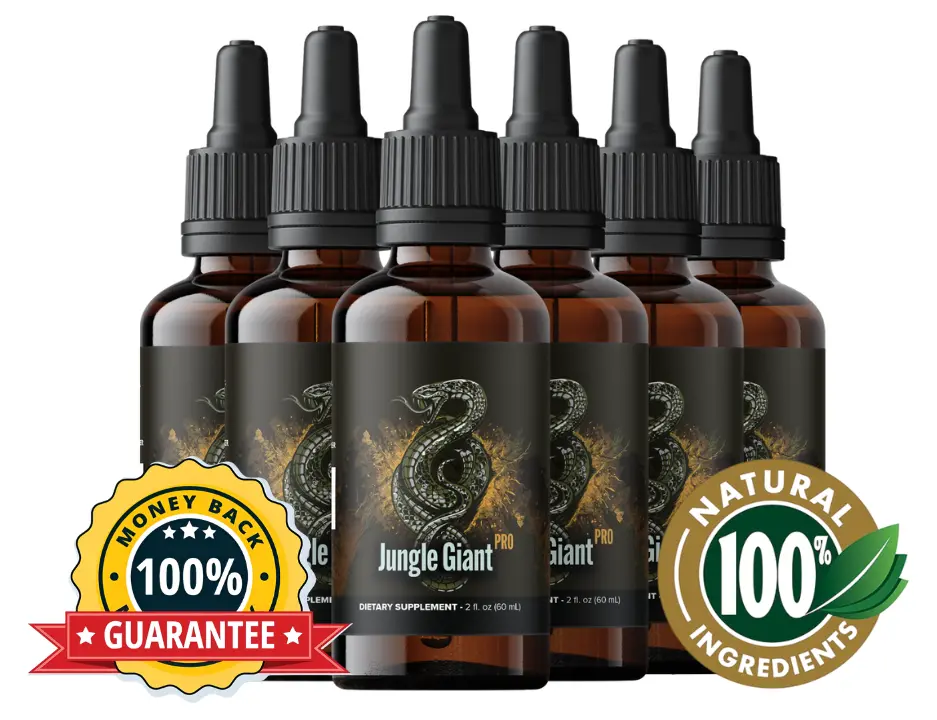 Jungle Giant Pro jungle giant pro